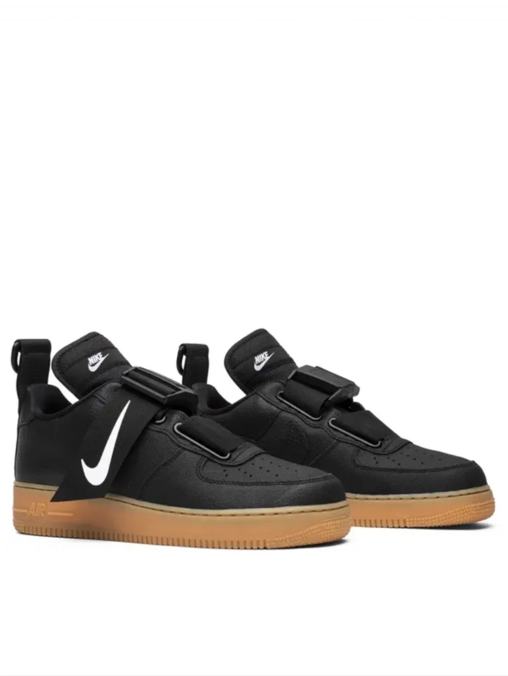 Nike Air Force 1 Low Utility 'Black' Men's